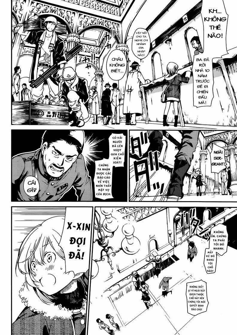 kenkouki - hi no kuni daiteikokugun kurenai ikki tousentai chapter 1 20