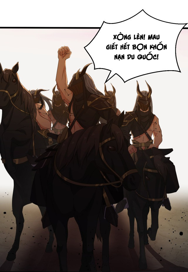 chiến thần dưỡng thành ký chapter 14 9