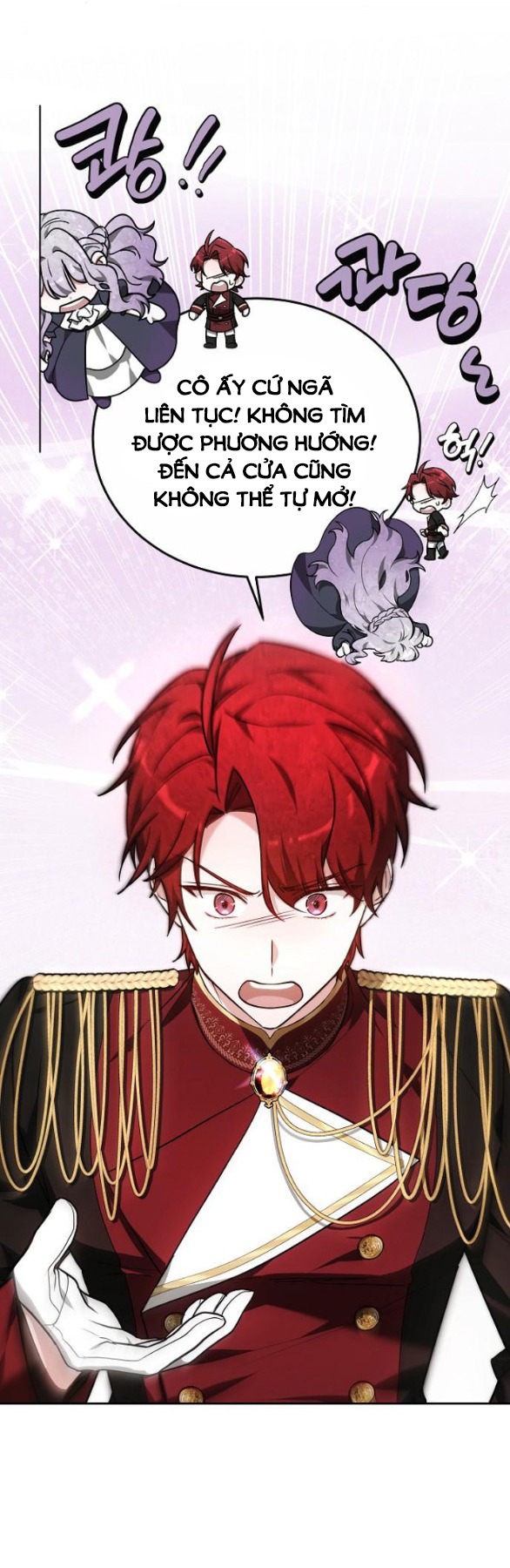 cô dâu của obsidian chapter 5.1 14