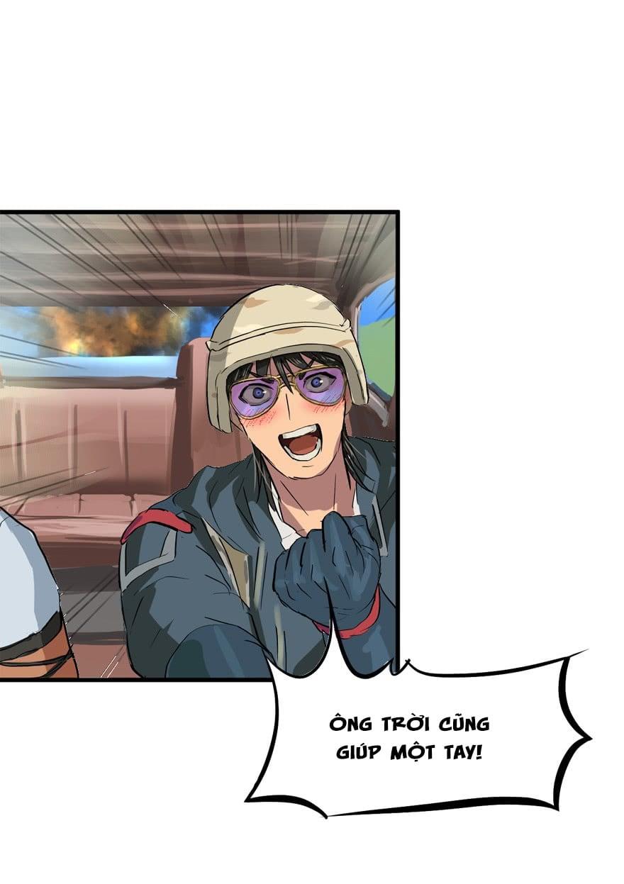 vua sinh tồn chapter 19 28