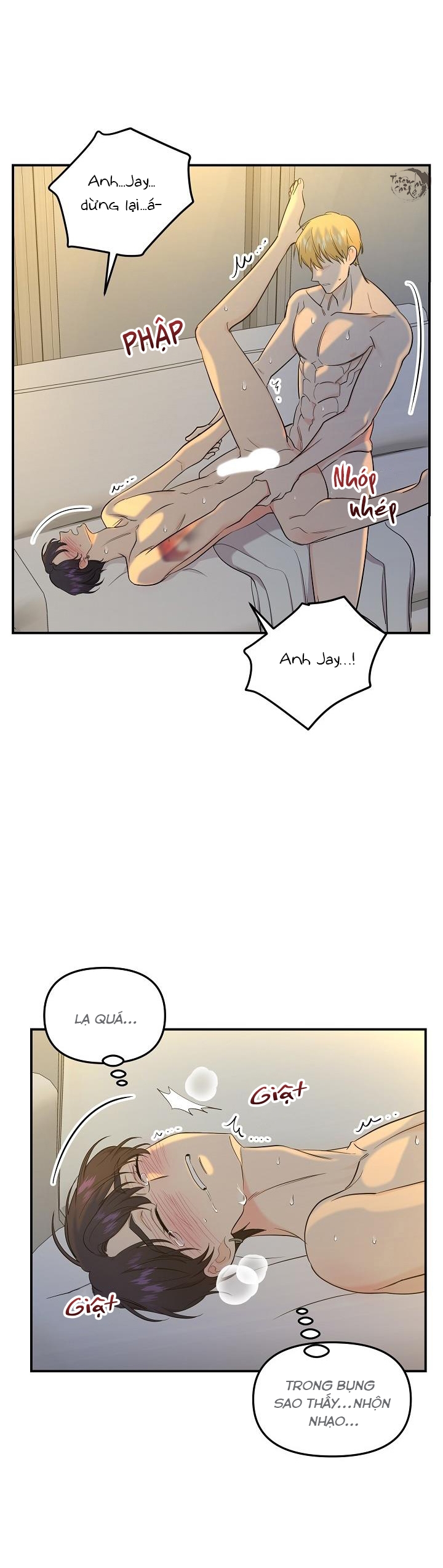 hoa ly hổ chapter 36 30