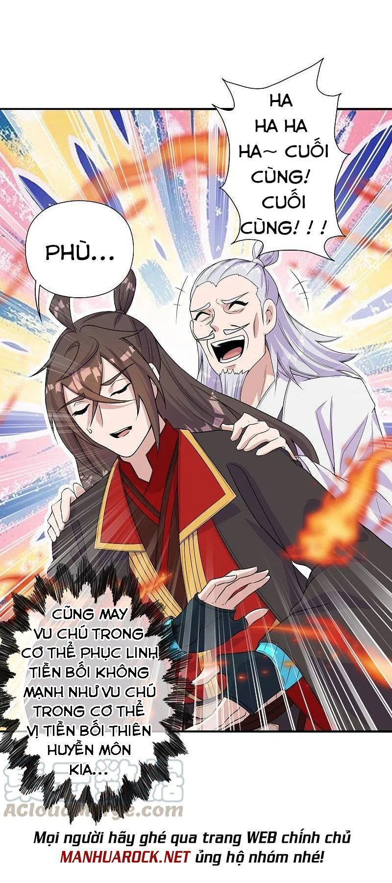 tiên võ đế tôn chapter 235 75