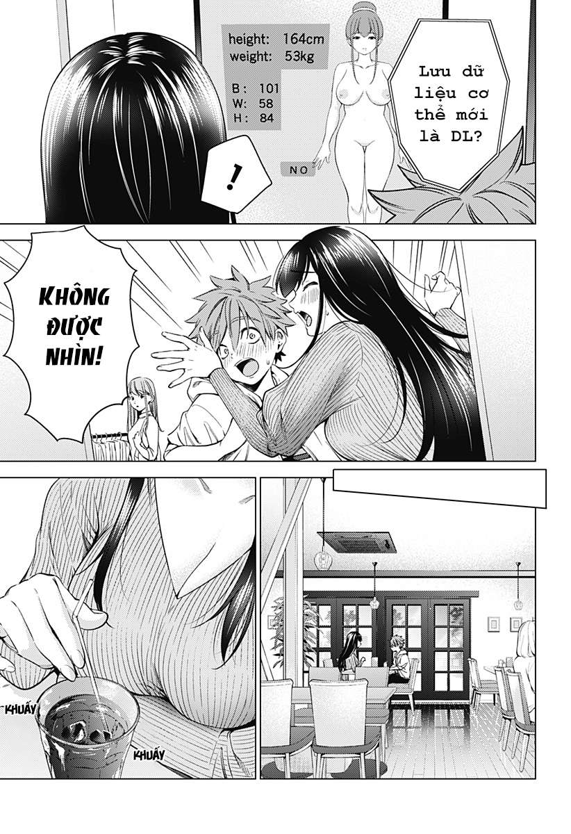 dàn harem cuối cùng chapter 92 15