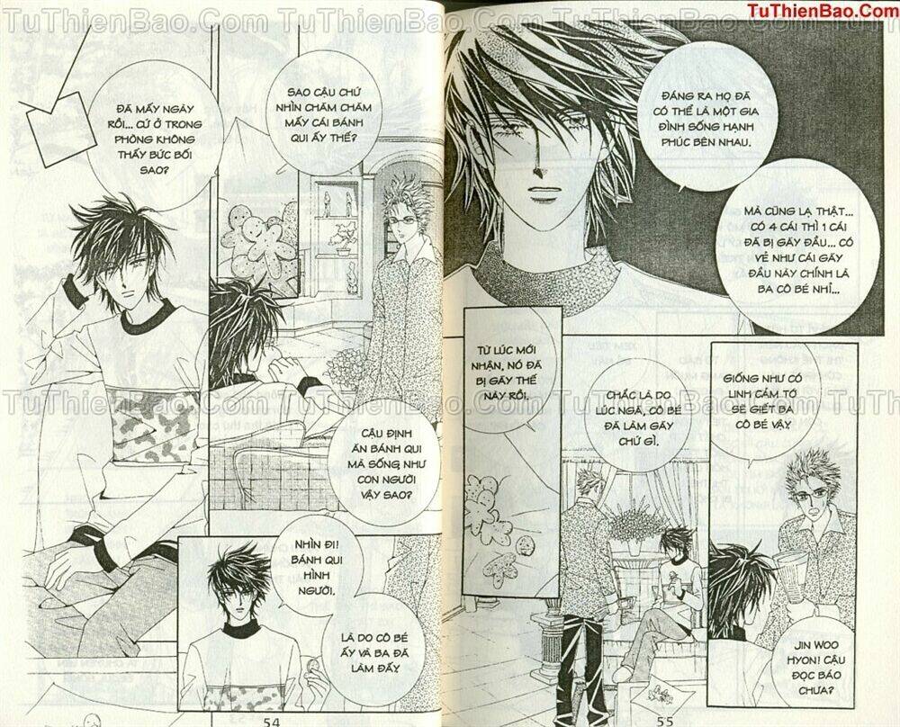 ma cà rồng hộ mệnh chapter 2 27