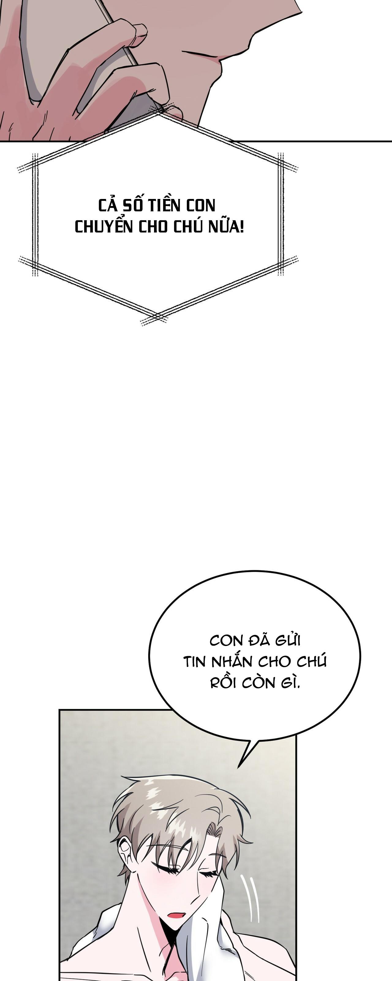 cạm bẫy đại học [m] chapter 12 3