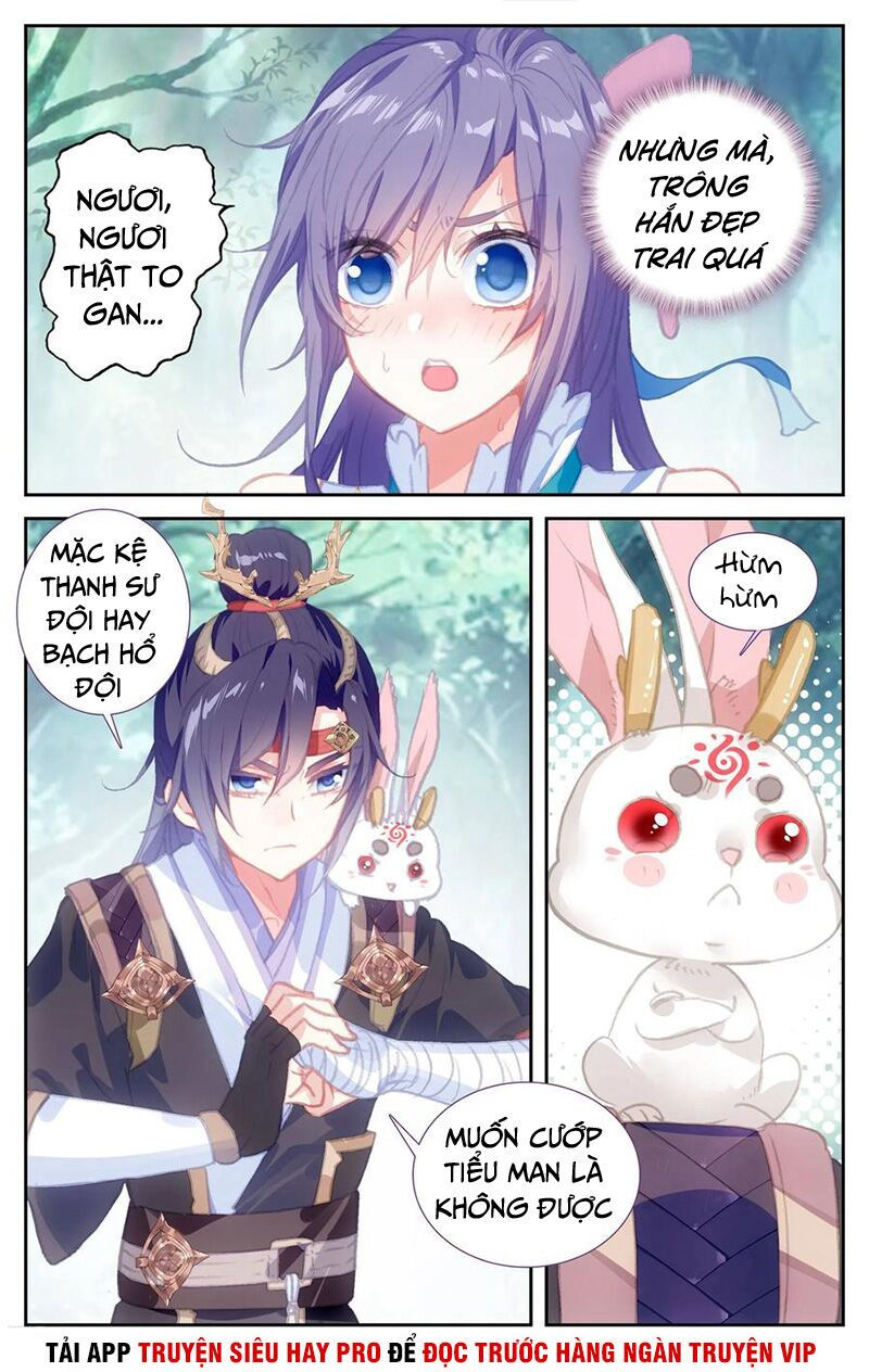 thương khung bảng chi thánh linh kỷ chapter 88 6