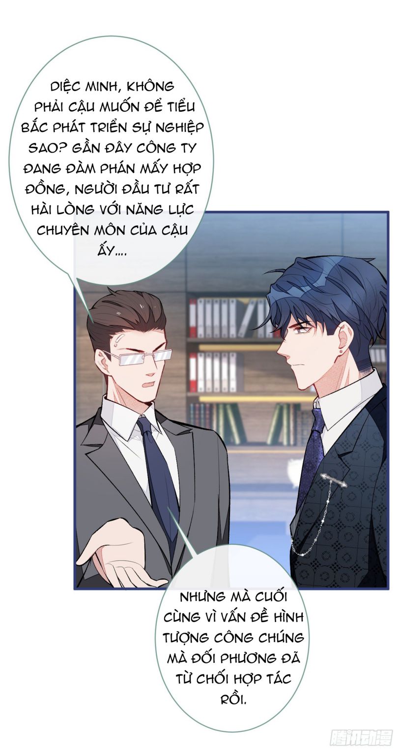 hotsearch của ảnh đế chapter 84 4