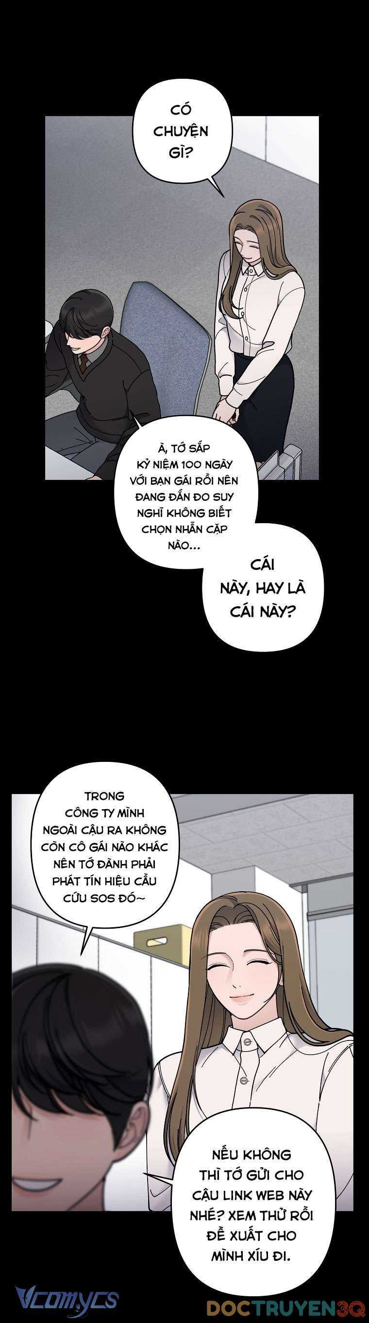 [18+] dinh thự young chun hwa: mọt sách phóng túng không ngủ được chapter 5 30