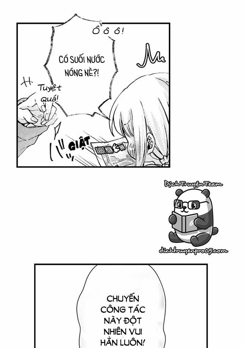 sếp thú tính nhà bên chapter 88 2