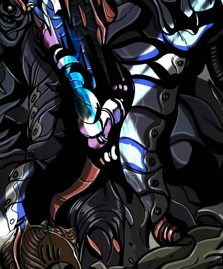 thợ săn đầu tiên chapter 58 77