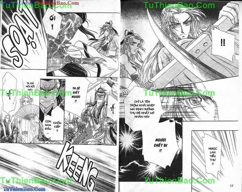 tân bao thanh thiên chapter 11 9