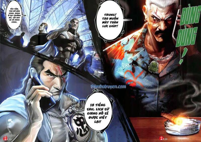 hỏa vũ diệu dương chapter 825 25