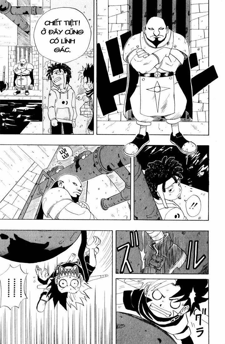 cuộc phiêu lưu của quỷ satan chapter 8.2 4