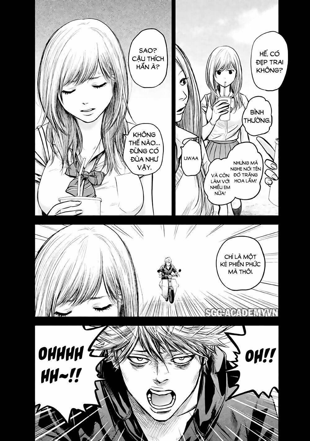 đạo luật nhiều vợ chapter 121 11