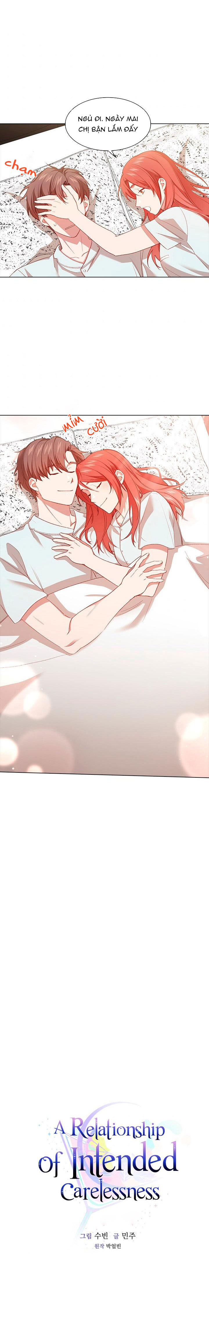 vướng vào mối quan hệ ngoài ý muốn chapter 45 4