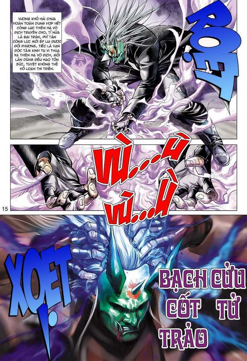 vương phong lôi 2 chapter 8 15