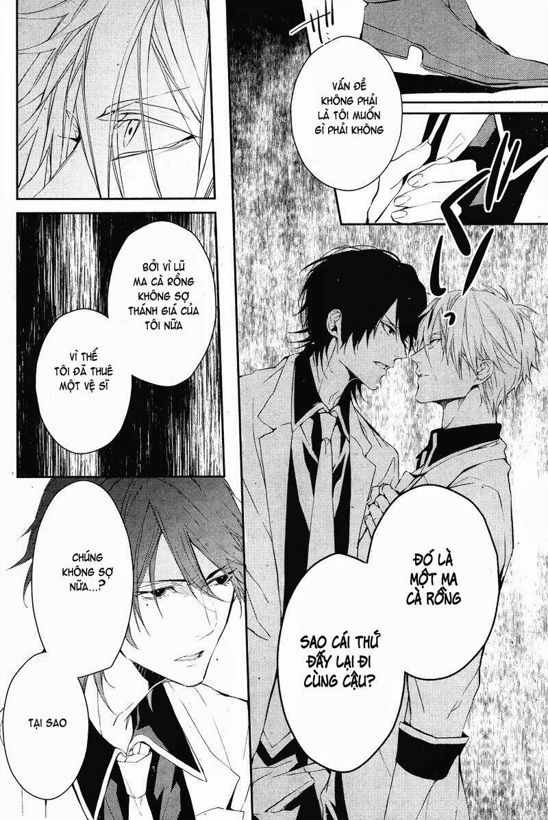 đẫm máu đức mẹ chapter 3 24