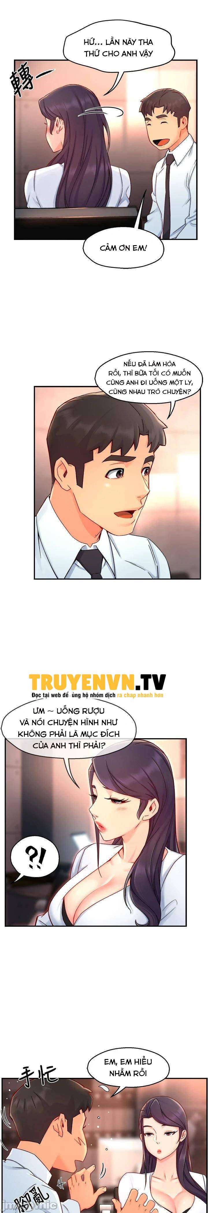 trưởng phòng mật báo chapter 42 23