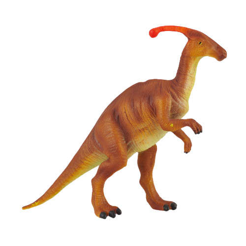 Mô hình thu nhỏ: Khủng Long Parasaurolophus - Parasaurolophus , hiệu: CollectA, mã HS 9654070 - Chất liệu an toàn cho trẻ - Hàng chính hãng