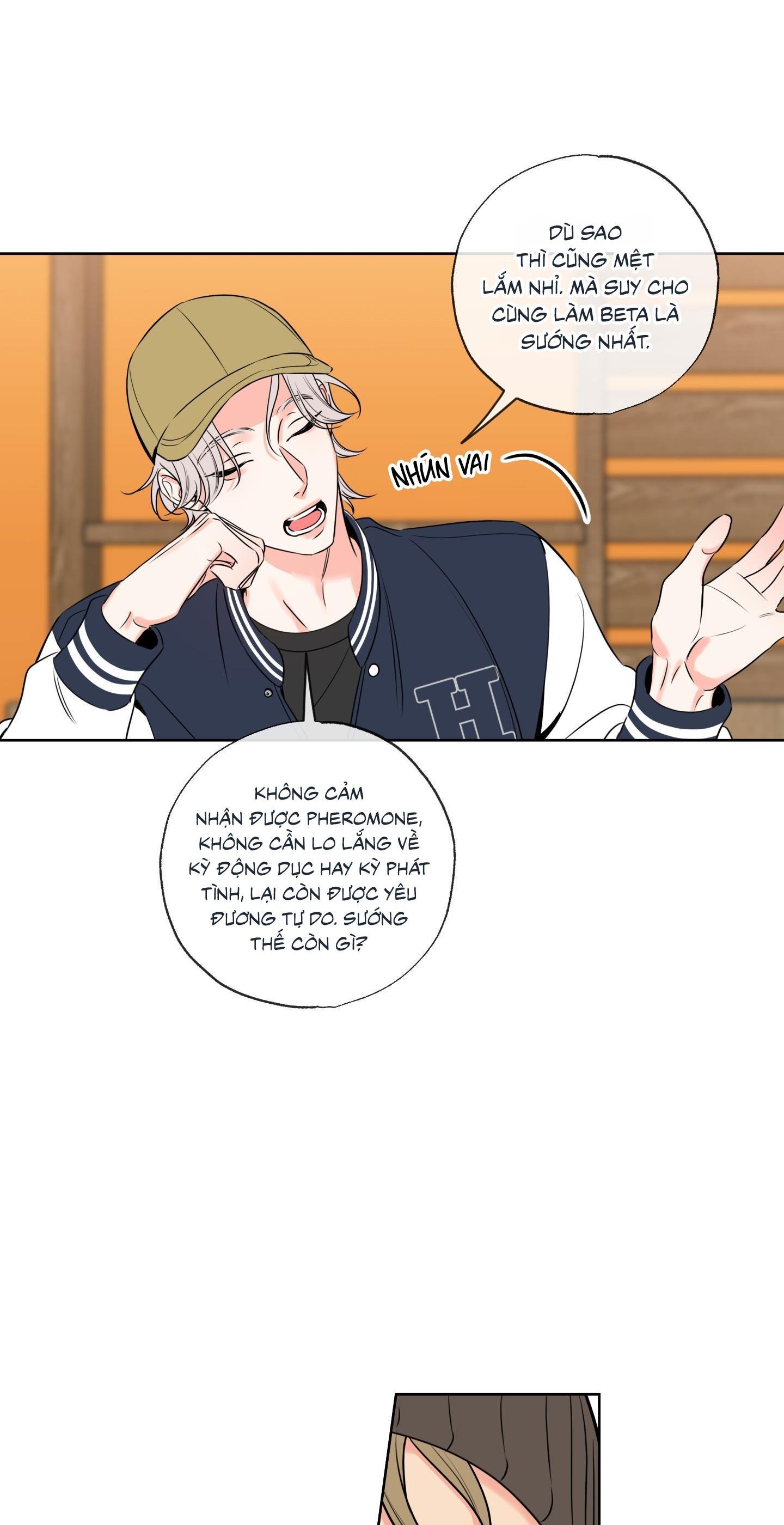 chuyện tình rắc rối -dmbl Chapter 31 SS2 40