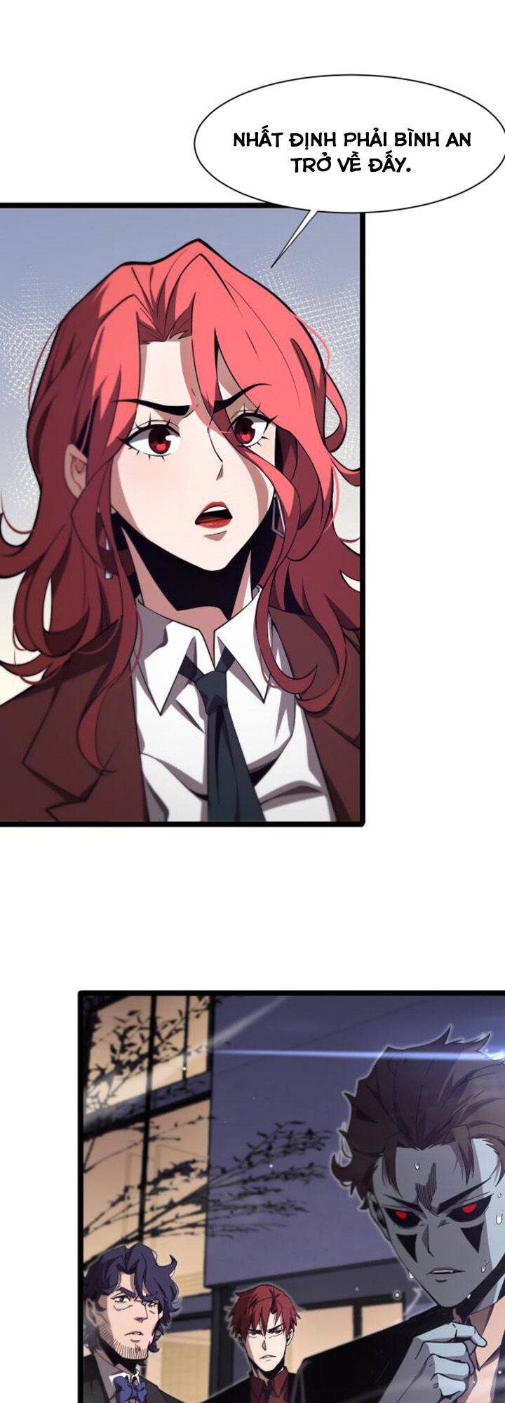 chư giới - tận thế online chapter 152 31