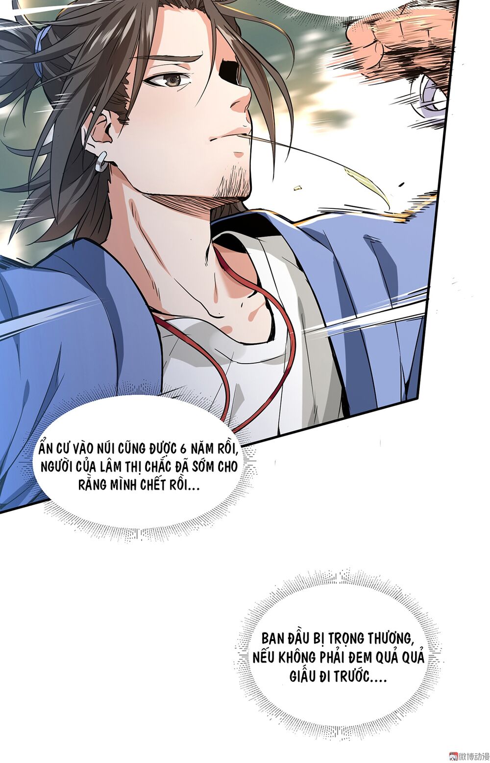 vú em hộ hoa chapter 1 8