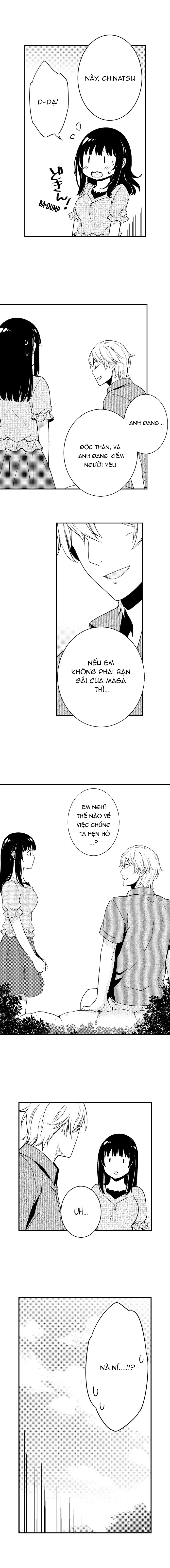 anh sẽ trao cho em sự phục vụ tận tình nhất (full) chapter 15 10