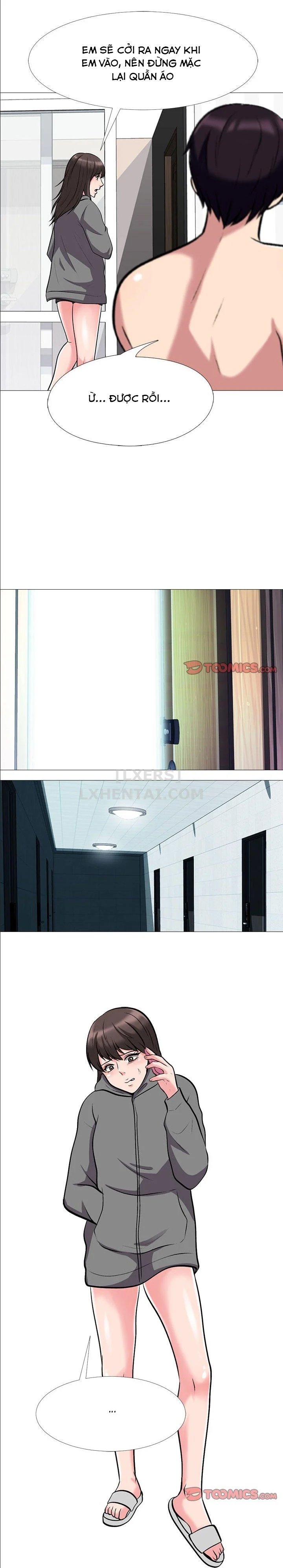 học bổng đặc biệt chapter 23 22