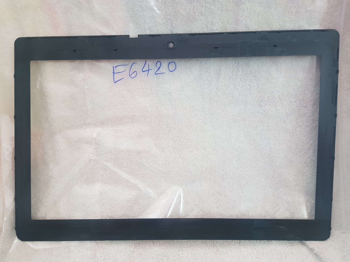 Vỏ máy tính laptop - Mặt B vỏ laptop latitude E6420, E6430, E6440 - Viền màn hình Latitude E6420, E6430, E6440 - Hàng chính hãng