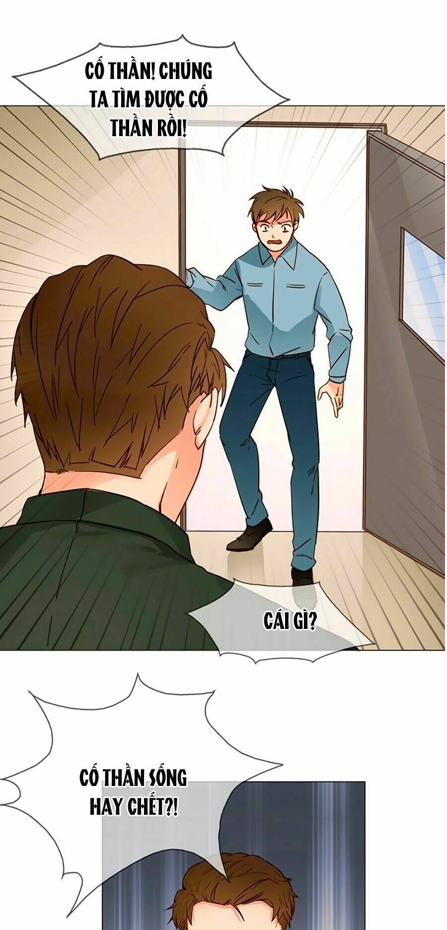 ngôi sao vụn vỡ chapter 3 2