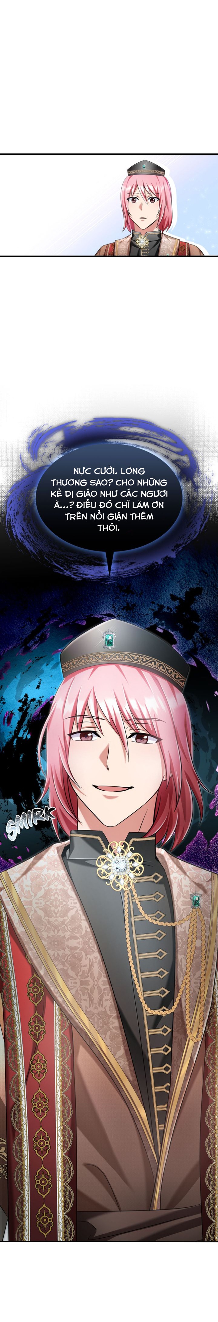 công lý của một ác nữ chapter 119 6