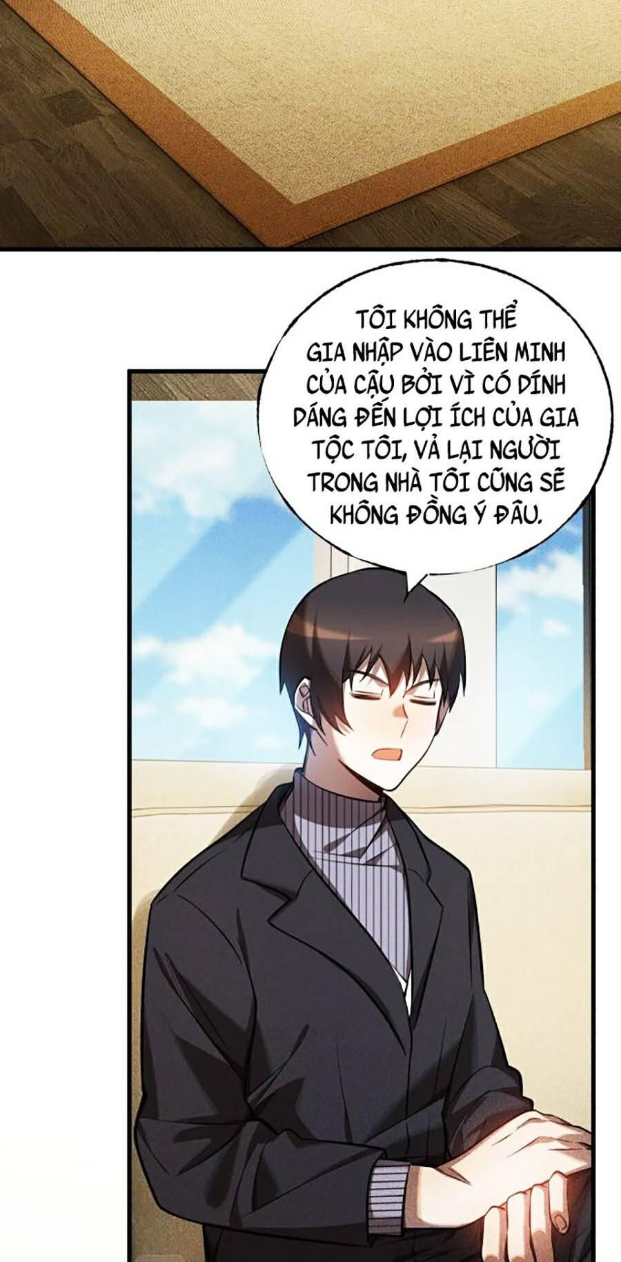 người chơi siêu mạnh chapter 19 44