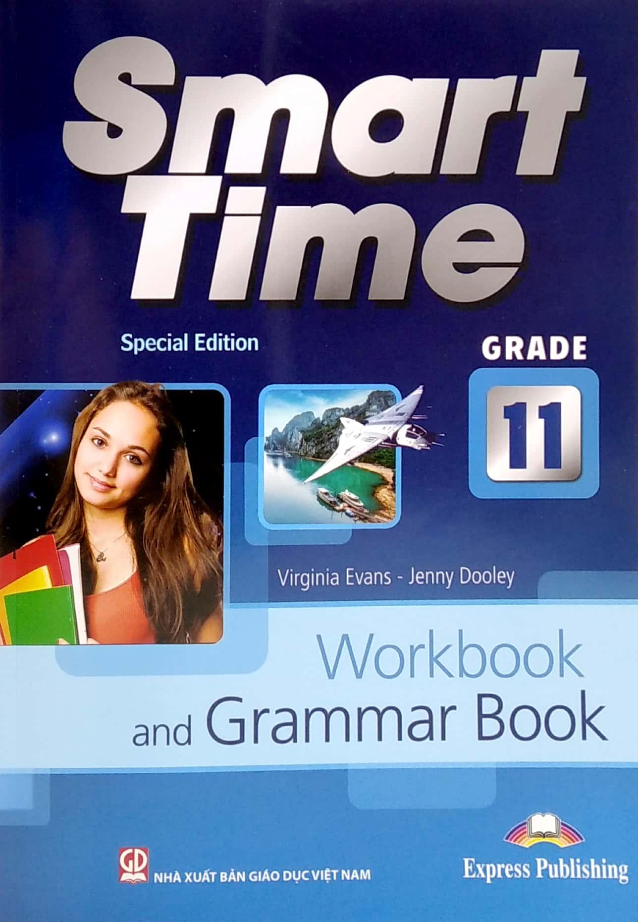 Smart Time Special Edition Grade 11 - Workbook & Grammar Book