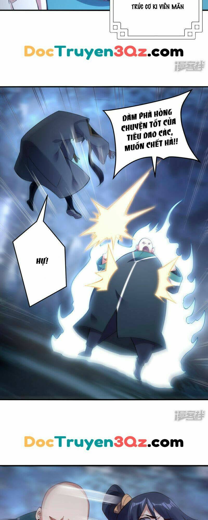 long hồn chiến tôn chapter 45 25