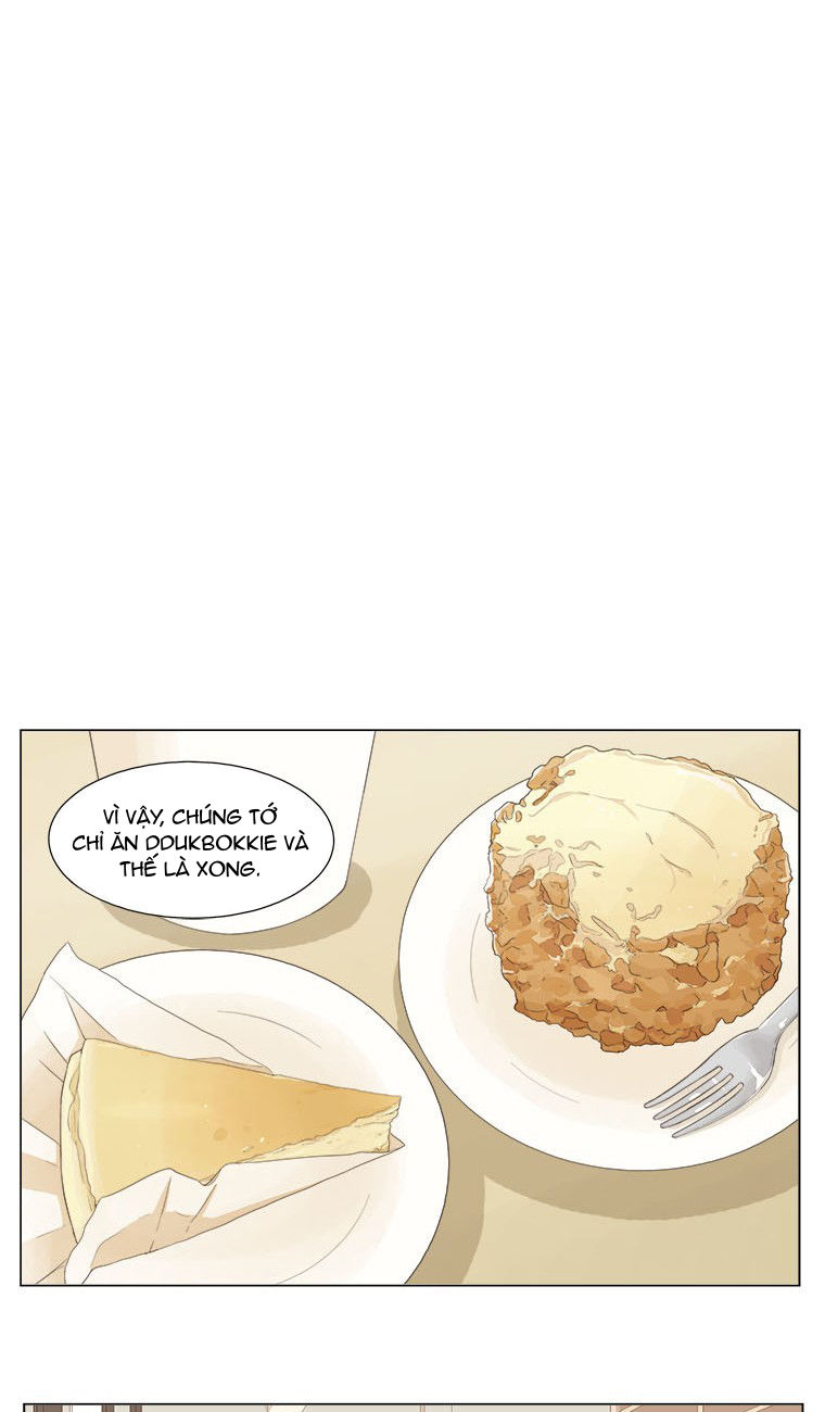 chúng ta sẽ ăn cơm chó chứ? chapter 5 19