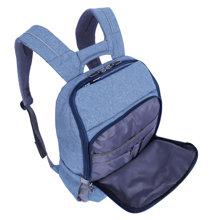 Balo Laptop Du Lịch Thời Trang Unisex STARGO KEVAN 15.6 Inch - Hàng Chính Hãng