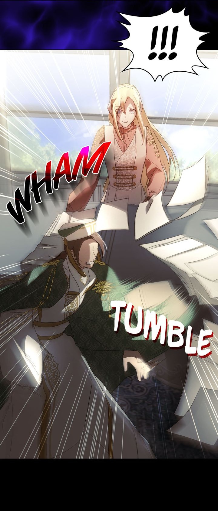 thánh nữ evelina chapter 6 41