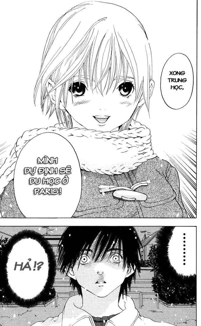 quần lót dâu tây - east side story chapter 95 20