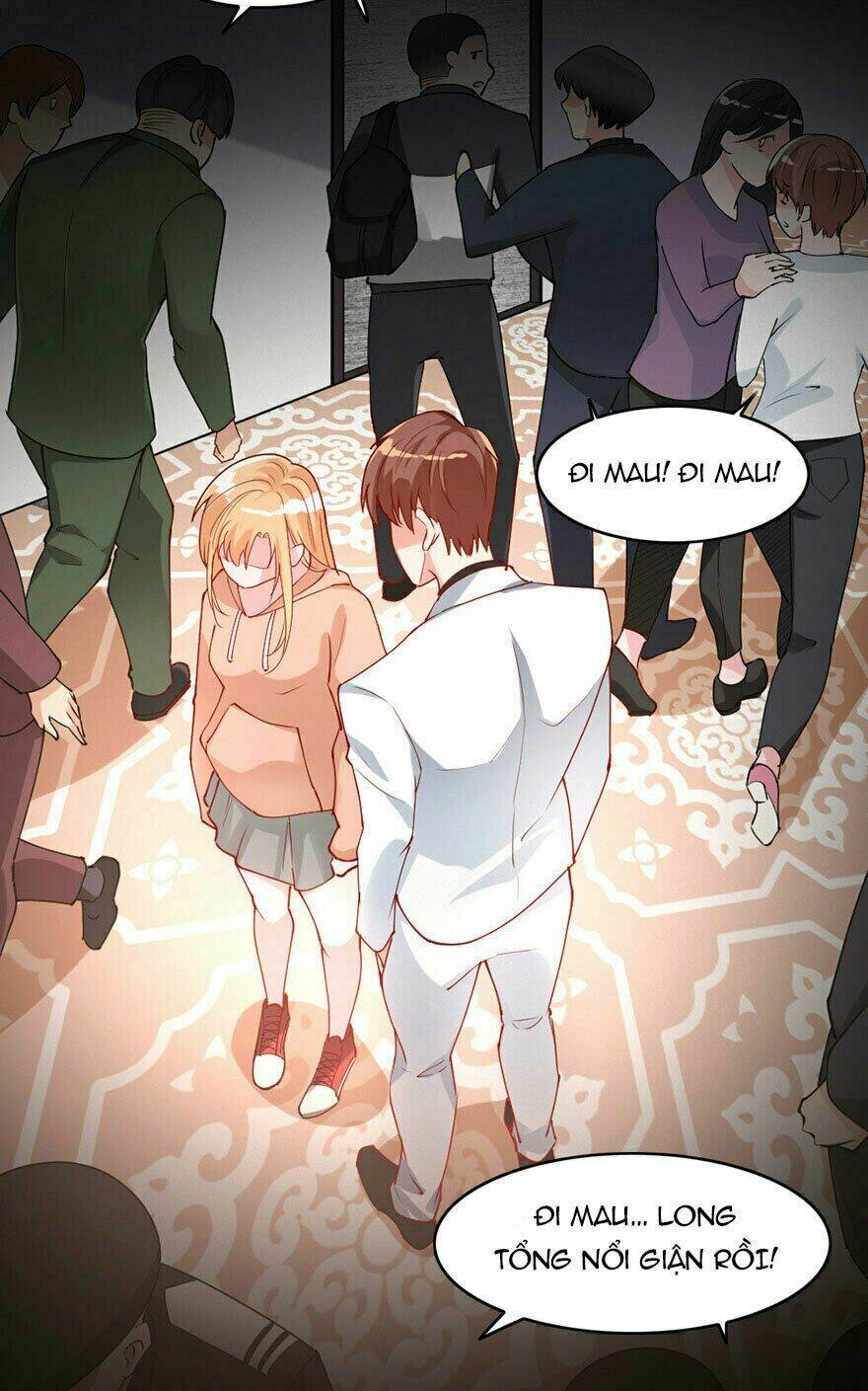 tiểu bạch điềm thê của long thiếu chapter 39 9