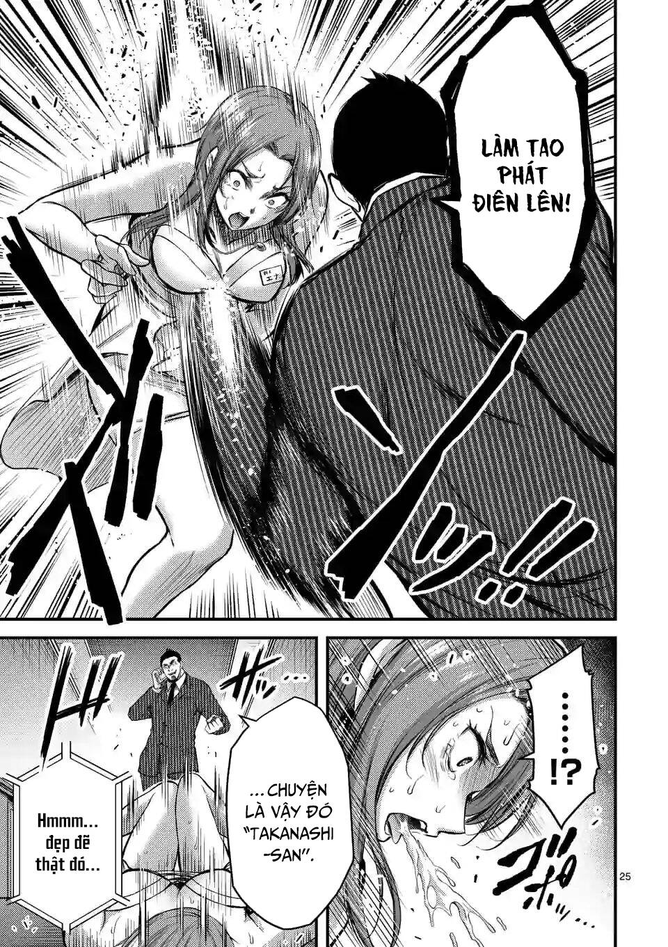 anh đào tẩm độc chapter 29.2 12