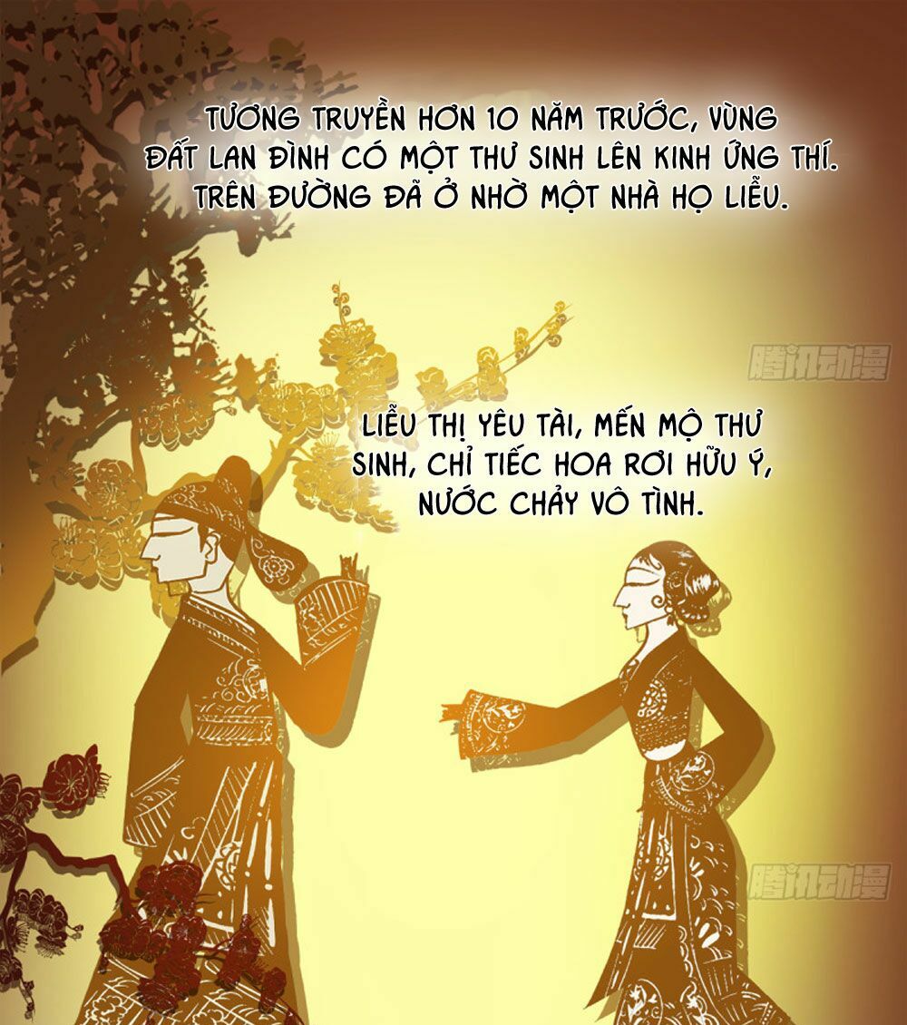 trẫm quyết định giải tán hậu cung chapter 4 38