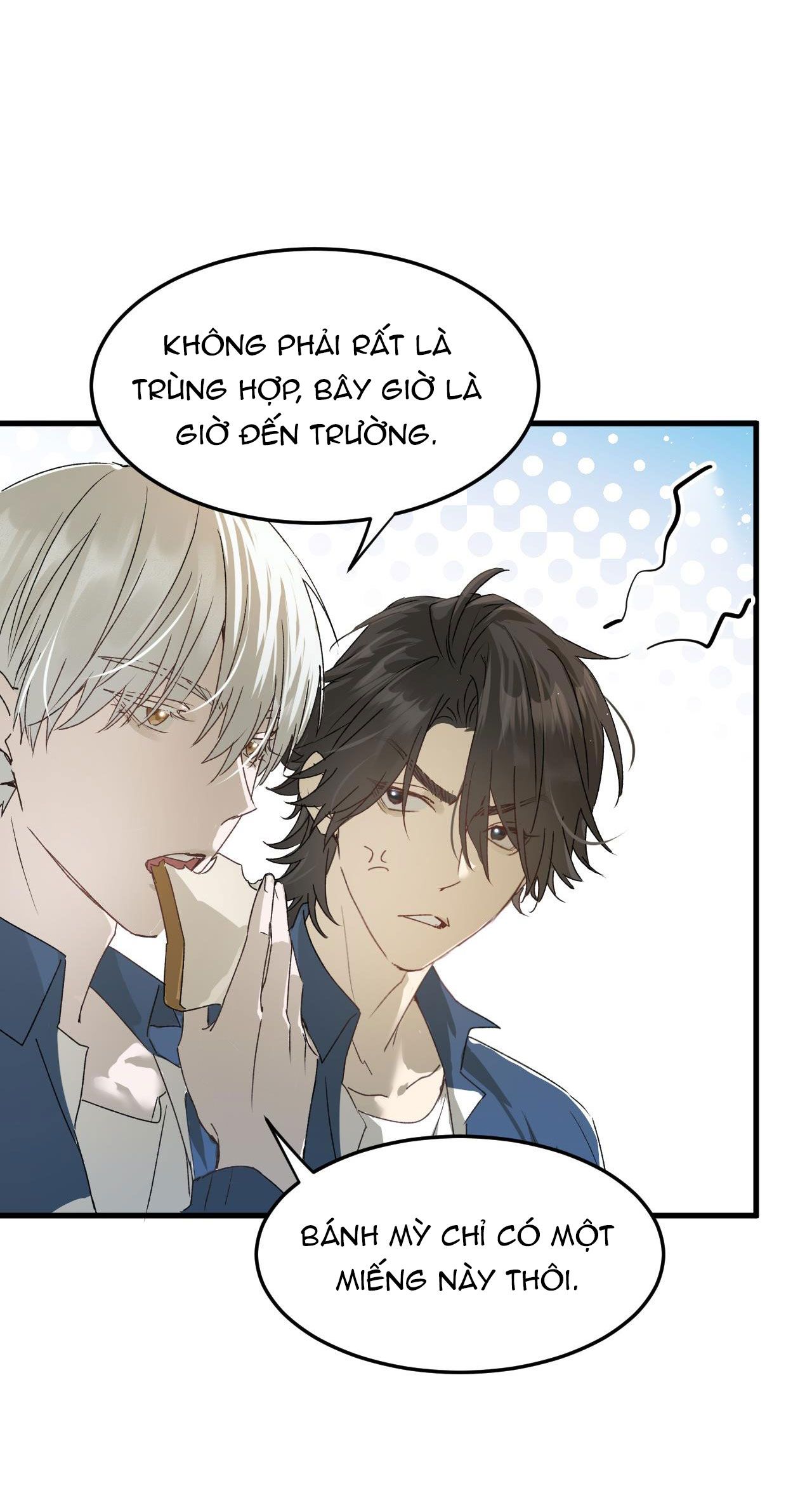 bị dã thú tùy ý nhìn trộm chapter 3.2 31