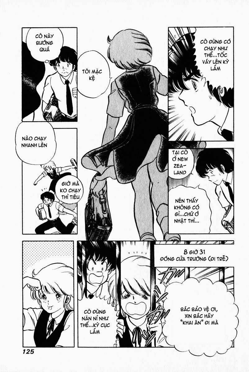 punch - tình ca trên sân đấu chapter 6 6