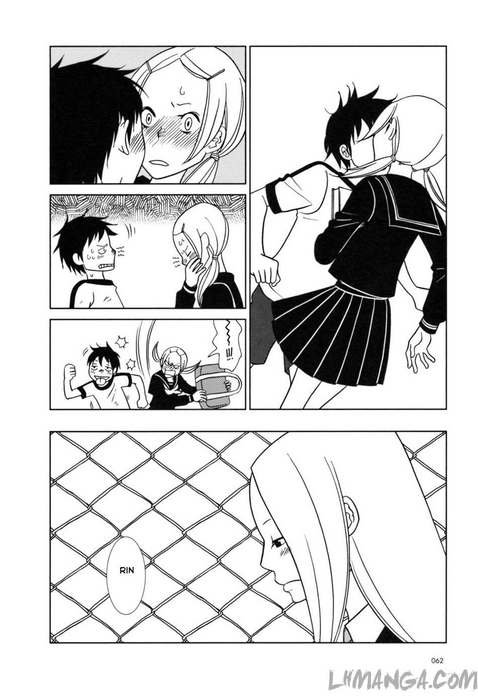 usagi drop chapter 26 22