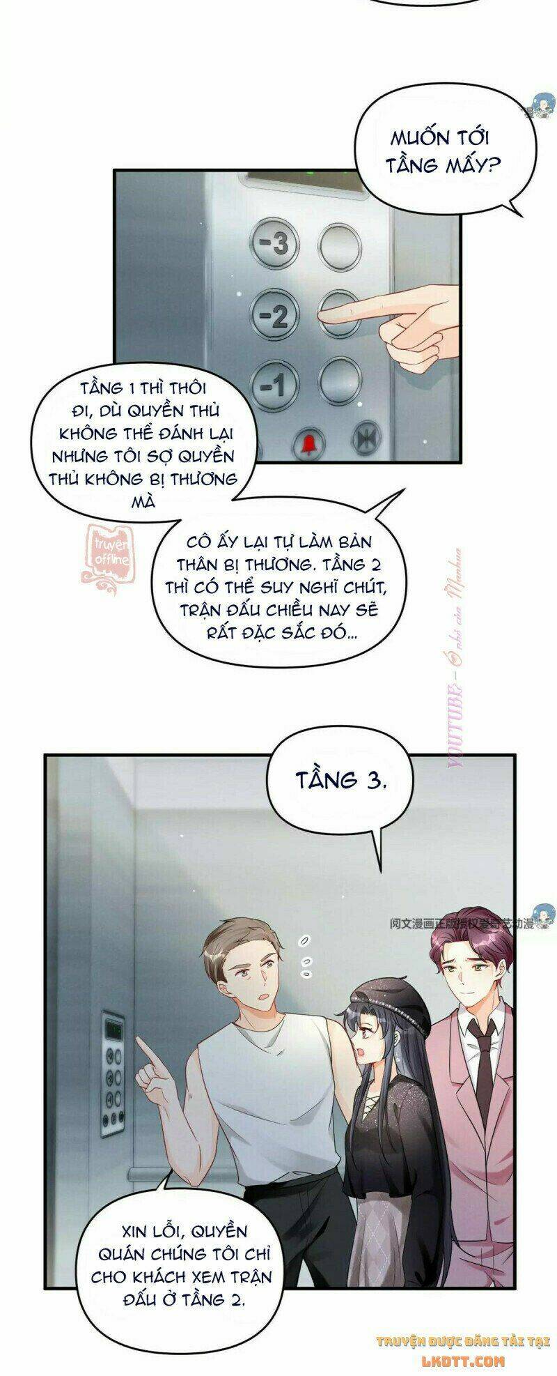 tôi trở thành tổ tông của 5 vị đại lão chapter 82 3