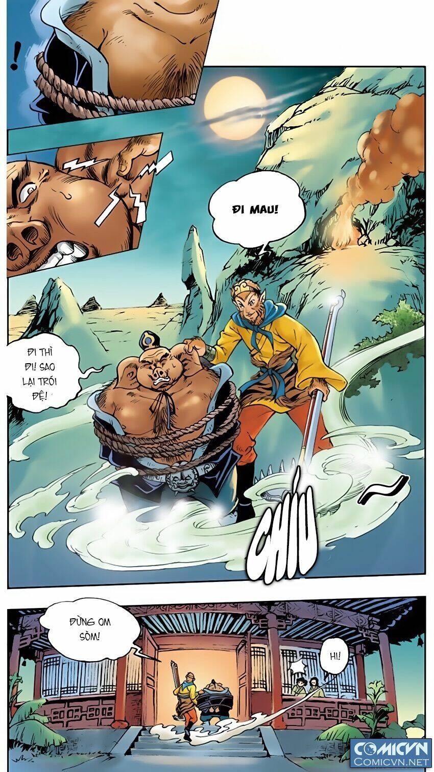 tây du ký màu chapter 35 10
