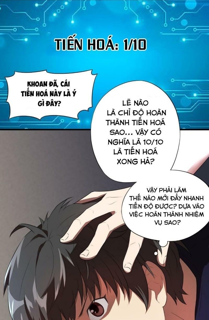 Cao Năng Lai Tập Chapter 8 - Trang 21