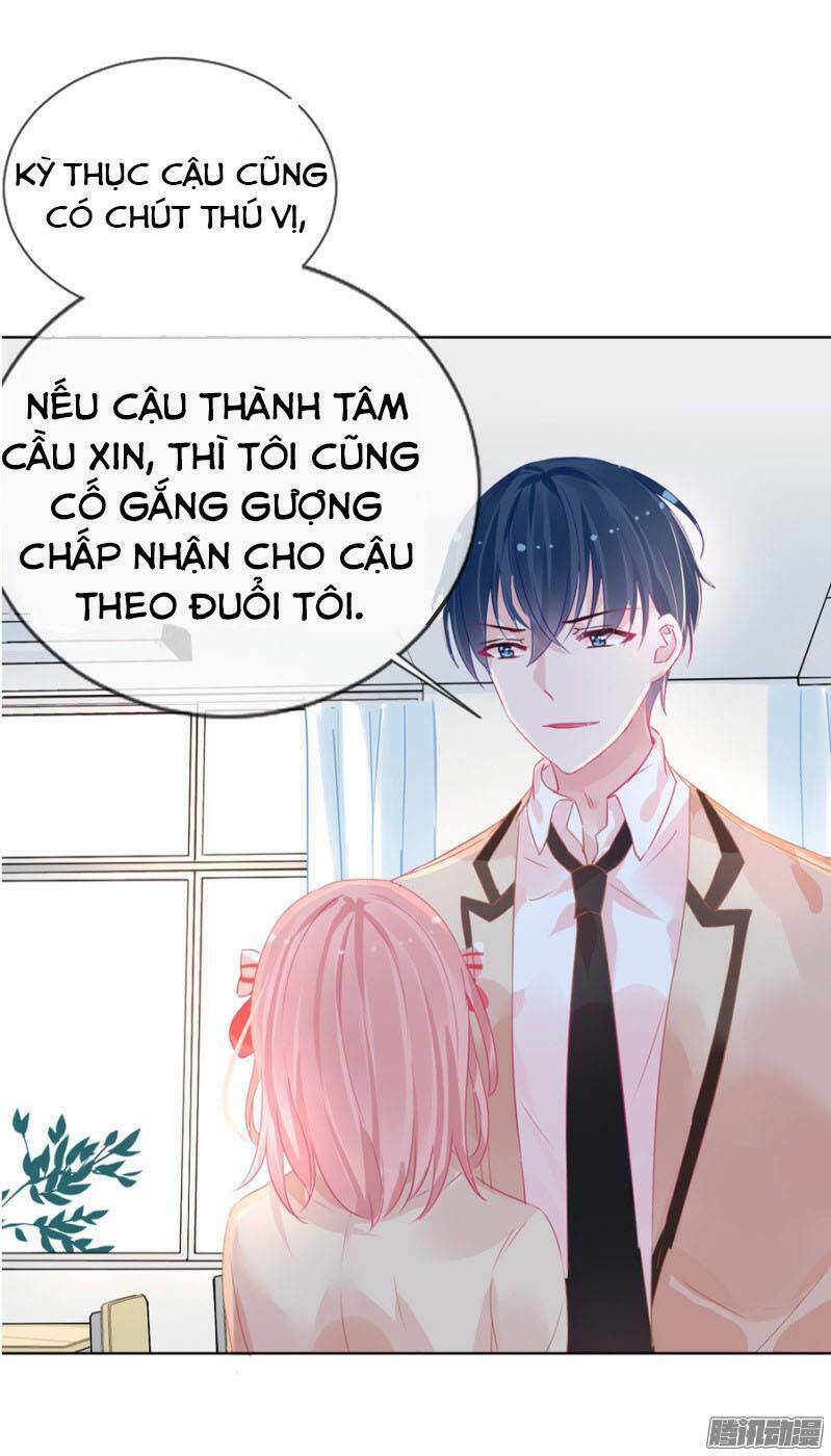 lừa gạt thiếu gia quí tộc làm bạn trai chapter 4 18