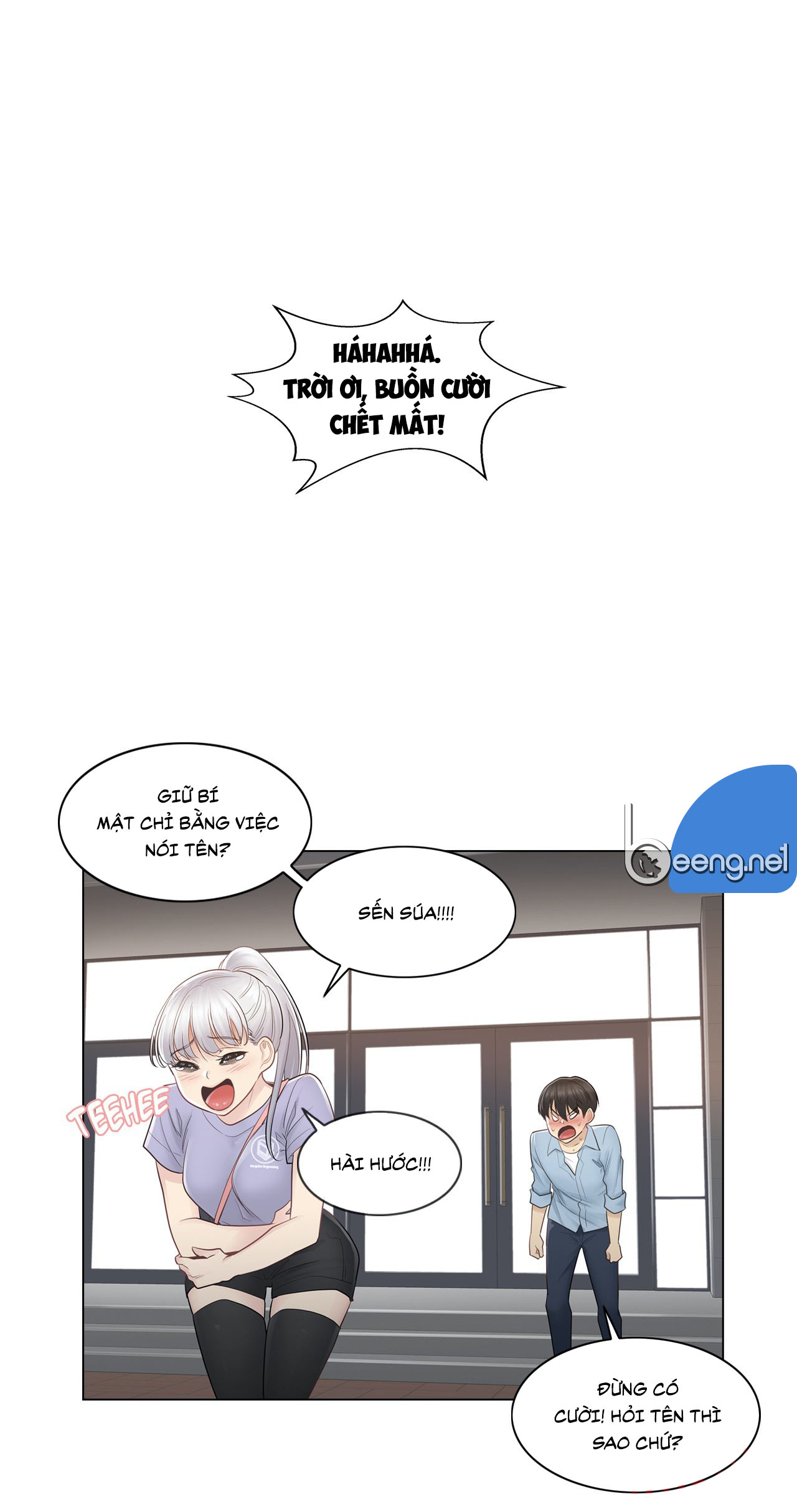 mở khóa tim em chapter 14 33