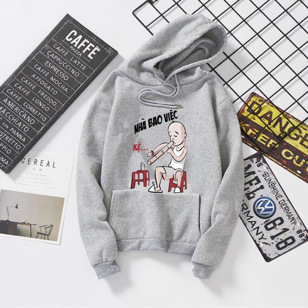 ÁO HOODIES FORM Y NHƯ HÌNH ĐẬM CHẤT 2021